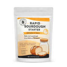 Load image into Gallery viewer, 72- Hour Rapid Sourdough Starter - Single Unit