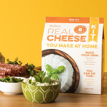 Load image into Gallery viewer, Basic Italian Cheese Making Kit - Single Unit