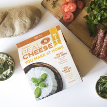 Load image into Gallery viewer, Basic Italian Cheese Making Kit - Single Unit