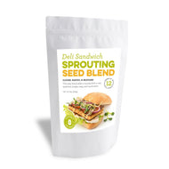 [10-1S] Deli Sandwich Sprouting Seed Blend