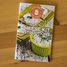 Load image into Gallery viewer, Fresh Cheese Making Kit - Single Unit