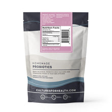 Load image into Gallery viewer, Creme Fraiche Starter Culture - Single Unit