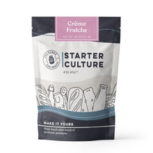 Load image into Gallery viewer, Creme Fraiche Starter Culture - Single Unit