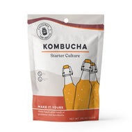 Kombucha Starter Culture - Single Unit