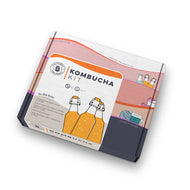 Kombucha Starter Kit - Single Unit
