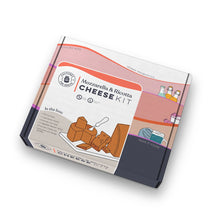 Load image into Gallery viewer, Mozzarella and Ricotta Cheese Making Kit - Single Unit