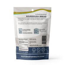 Load image into Gallery viewer, San Francisco Sourdough Starter - Single Unit