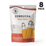 Kombucha Starter Culture, Case (8 units)