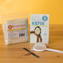 Load image into Gallery viewer, Milk Kefir Starter Kit - Single Unit