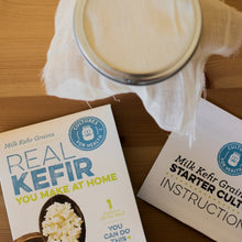 Load image into Gallery viewer, Milk Kefir Starter Kit - Single Unit