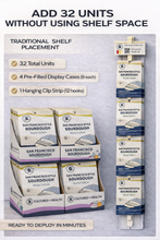 Load image into Gallery viewer, San Francisco Sourdough Starter Bundle with Merchandising Kit

