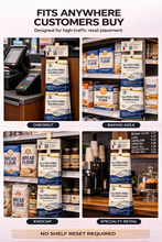 Load image into Gallery viewer, Gluten Free Sourdough Starter Bundle with Merchandising Kit
