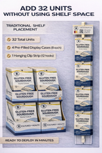Load image into Gallery viewer, Gluten Free Sourdough Starter Bundle with Merchandising Kit
