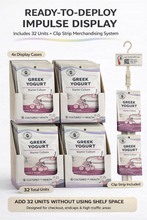 Load image into Gallery viewer, Greek Yogurt Starter Bundle with Merchandising Kit

