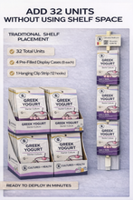 Load image into Gallery viewer, Greek Yogurt Starter Bundle with Merchandising Kit
