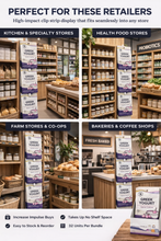 Load image into Gallery viewer, Greek Yogurt Starter Bundle with Merchandising Kit
