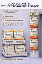 Load image into Gallery viewer, Kombucha Starter Culture Bundle with Merchandising Kit
