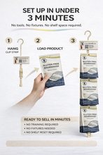 Load image into Gallery viewer, Diet Friendly Launch Kit with Merchandising Kit
