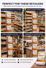 Load image into Gallery viewer, Diet Friendly Launch Kit with Merchandising Kit
