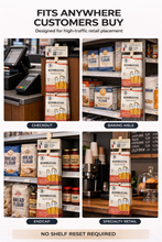 Load image into Gallery viewer, Standard Launch Kit with Merchandising Kit
