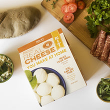 Load image into Gallery viewer, Mozzarella and Ricotta Cheese Making Kit - Single Unit
