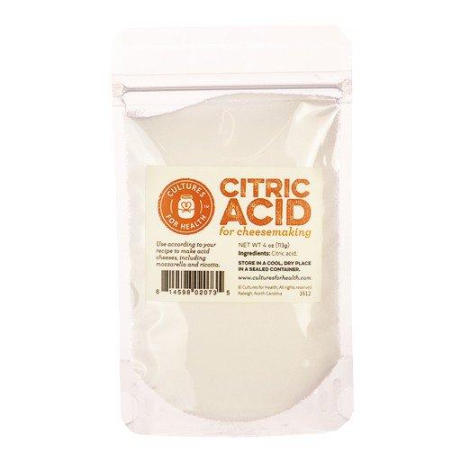 Citric Acid - Single Unit