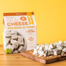 Load image into Gallery viewer, [5-12S] Paneer and Queso Blanco Cheese Making Kit - Single Unit
