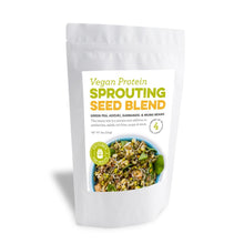 Load image into Gallery viewer, Vegan Protein Sprouting Seed Blend
