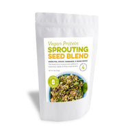 [10-1S] Vegan Protein Sprouting Seed Blend