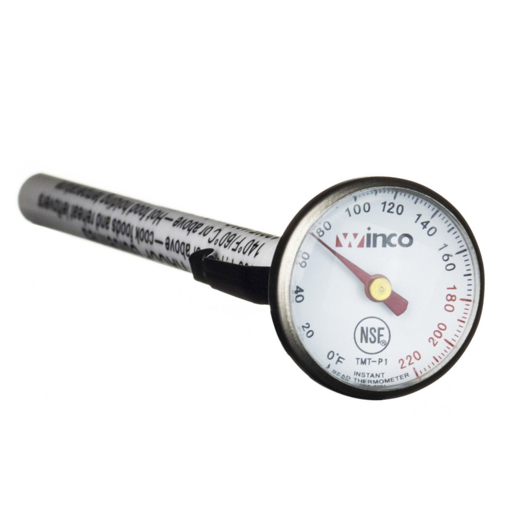 [9-13S] Pocket Test Thermometer - Single Unit