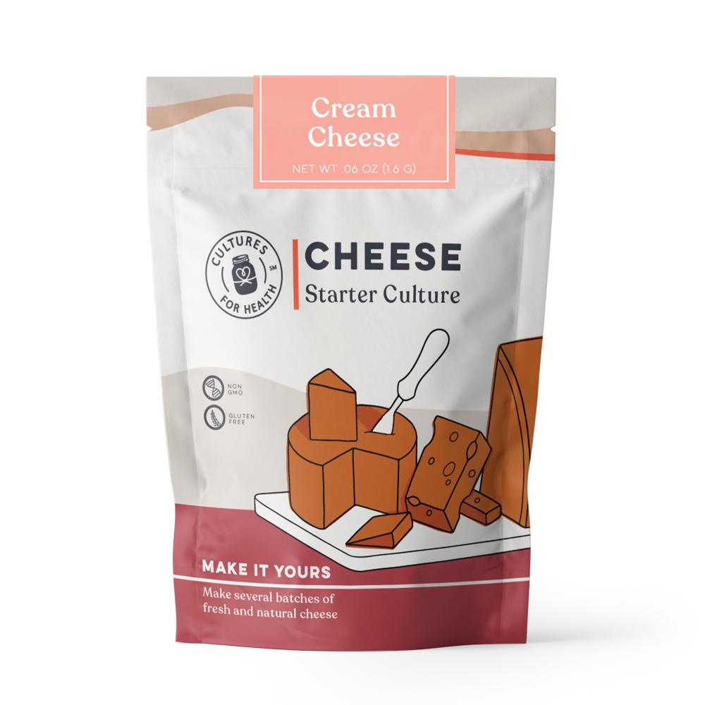 [5-2S] Cream Cheese Starter Culture - Single Unit