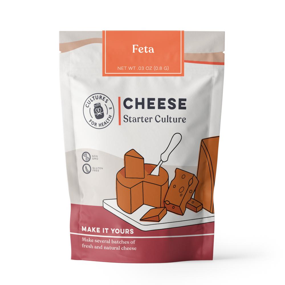 [5-3S] Feta Cheese Starter Culture - Single Unit