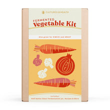 Load image into Gallery viewer, [6-7S] Fermented Vegetable Kit - Single Unit
