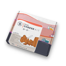 Load image into Gallery viewer, Fresh Cheese Making Kit - Single Unit
