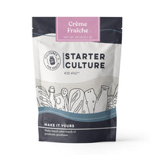 Load image into Gallery viewer, [8-2S] Creme Fraiche Starter Culture - Single Unit
