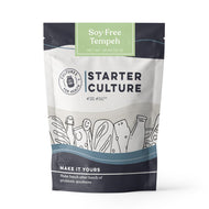 [7-1S] Soy-Free Tempeh Starter Culture - Single Unit