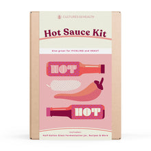 Load image into Gallery viewer, [6-6C] Fermented Hot Sauce Kit - 6 Pack
