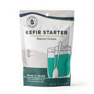 [2-1S] Kefir Starter Culture - Single Unit