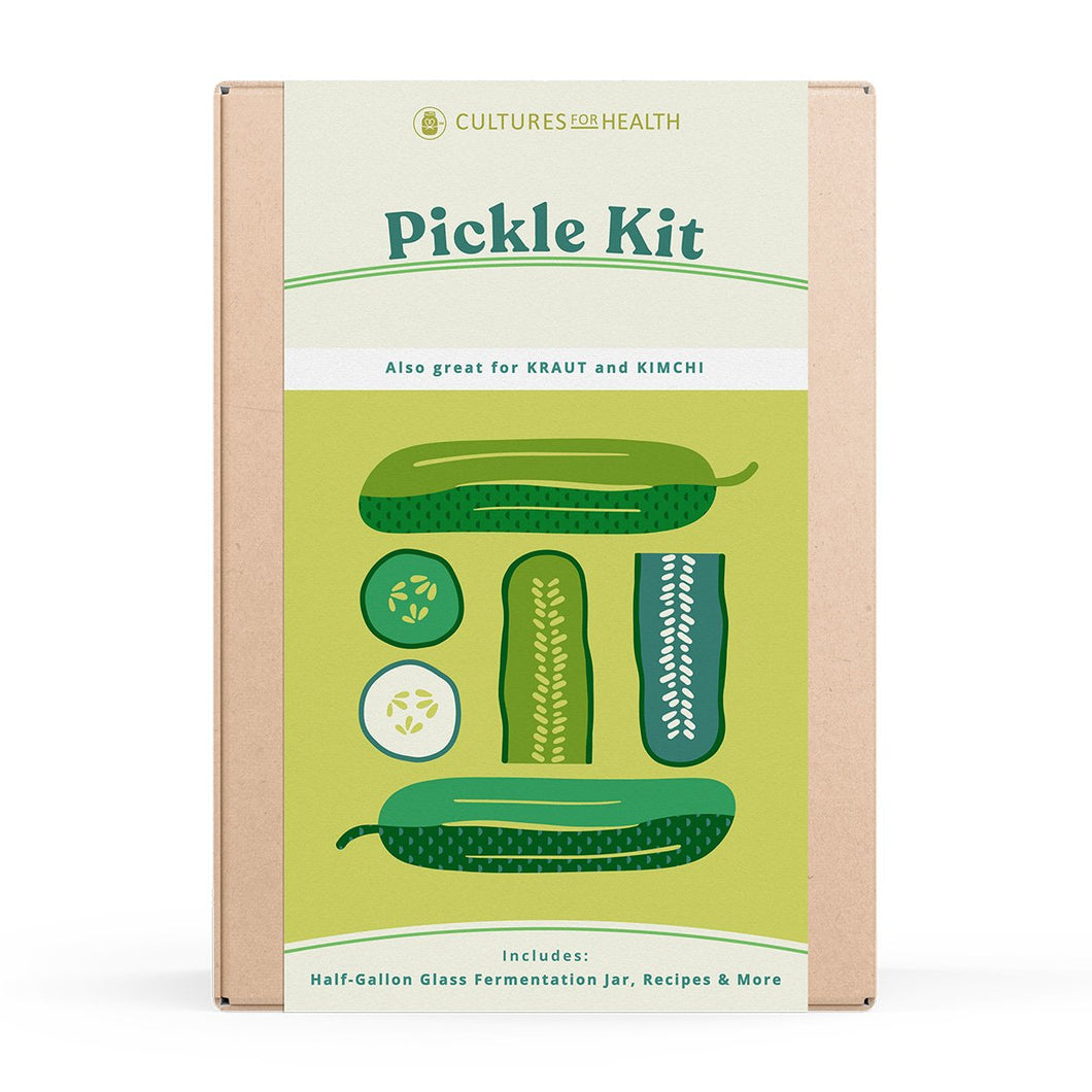 [6-5C] Pickle Kit  - 6 Pack