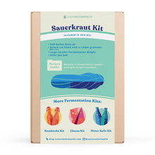 Load image into Gallery viewer, [6-4S] Sauerkraut Kit - Single Unit
