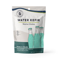 [2-4S] Water Kefir Grains - Single Unit
