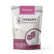 [3-1S] Bulgarian Yogurt Starter Culture - Single Unit