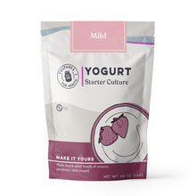 Load image into Gallery viewer, Mild Flavor Yogurt Starter Culture - Single Unit
