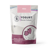 [3-4S] Mild Flavor Yogurt Starter Culture - Single Unit