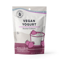 [3-6S] Vegan Yogurt Starter Culture - Single Unit