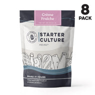 Creme Fraiche Starter Culture, Case (8 units)