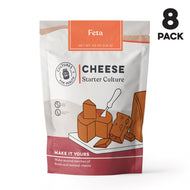 Feta Starter Culture, Case (8 units)