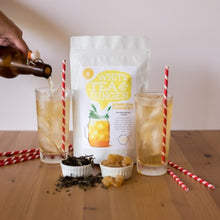 Load image into Gallery viewer, White Tea &amp; Ginger Kombucha Flavor Kit - Single Unit
