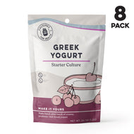 [3-2C] Greek Yogurt Starter Culture, Case (8 units)