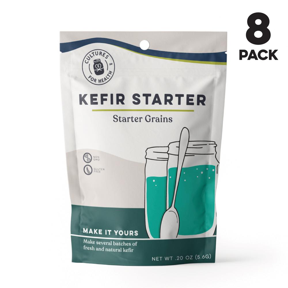 [2-1C] Kefir Starter Culture, Case (8 units)